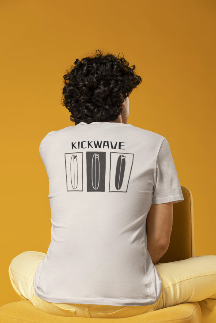 Remera Kwave 🏄🏻‍♂️