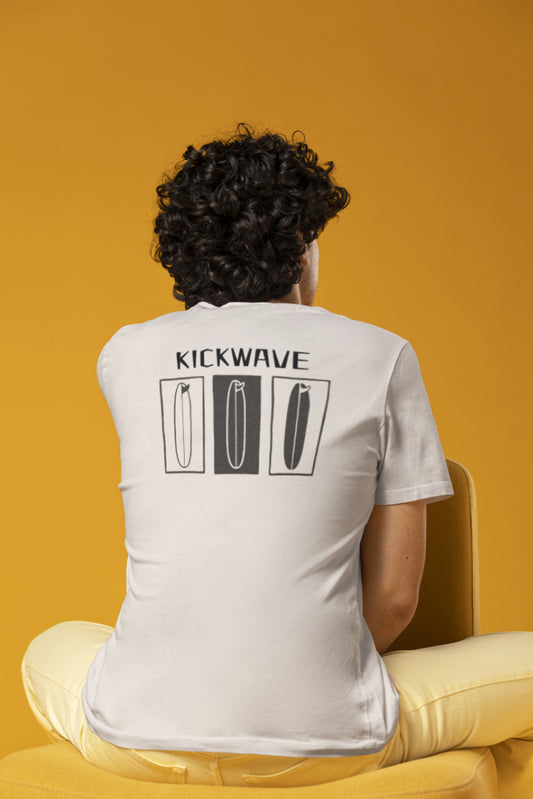Remera Kwave 🏄🏻‍♂️