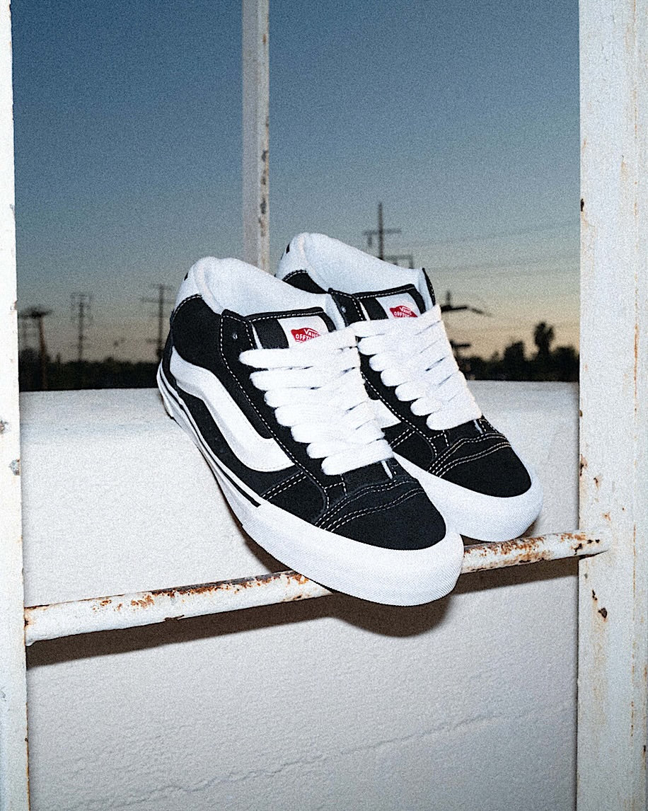 VANS KNU MID