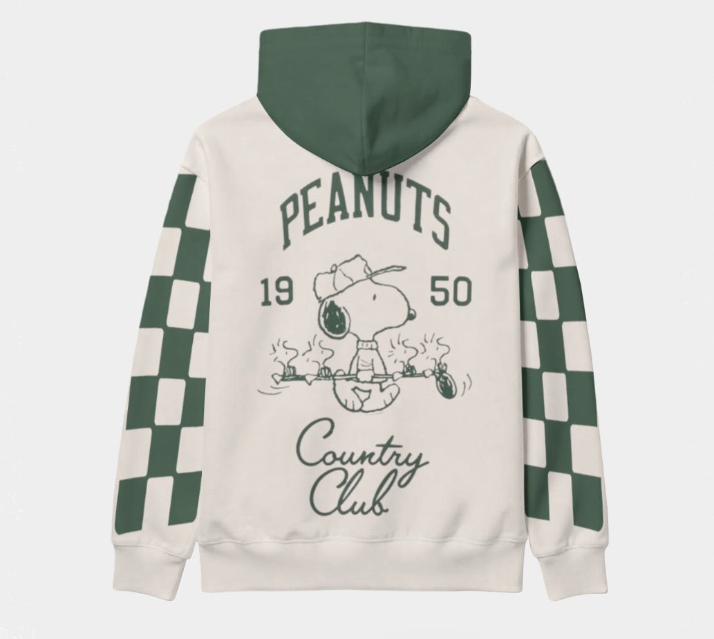 Buzo Snoopy x Kwave