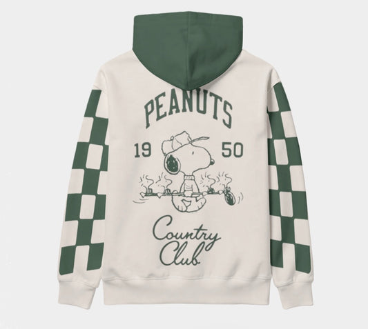 Buzo Snoopy x Kwave