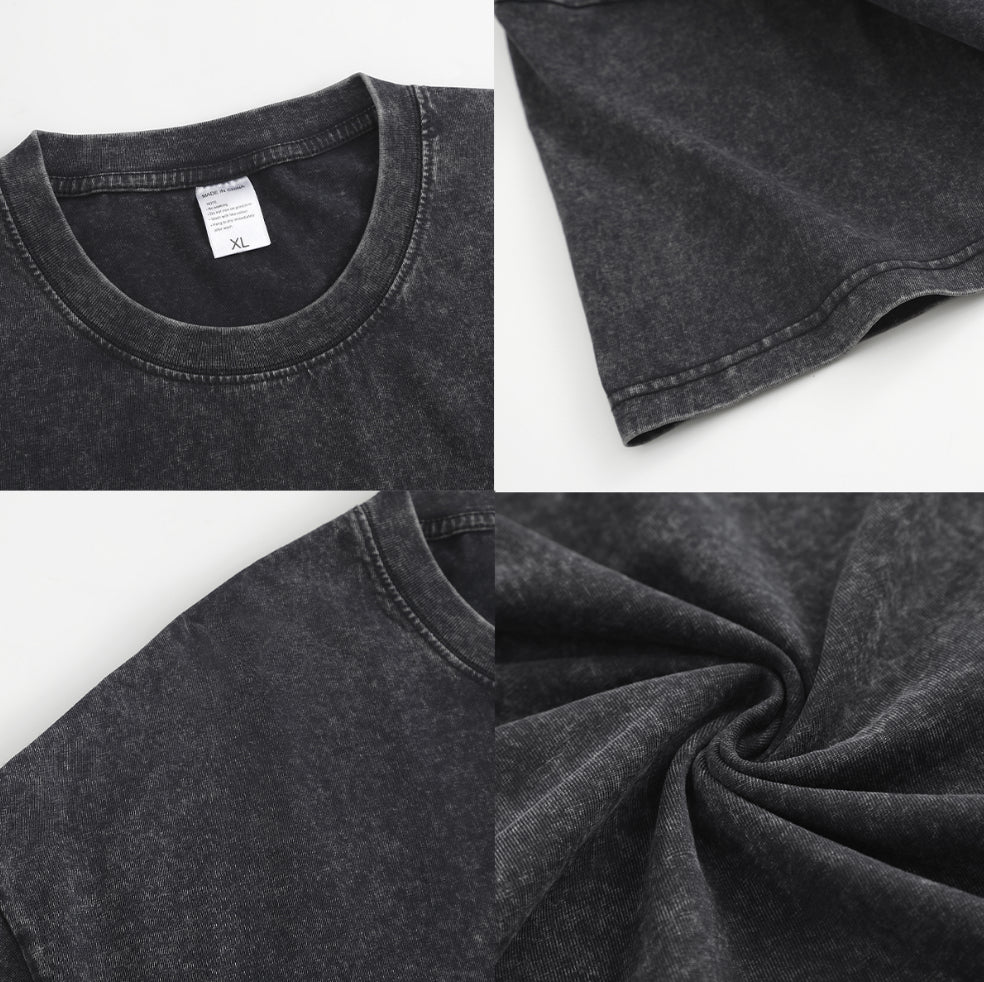 Remera Oversize
