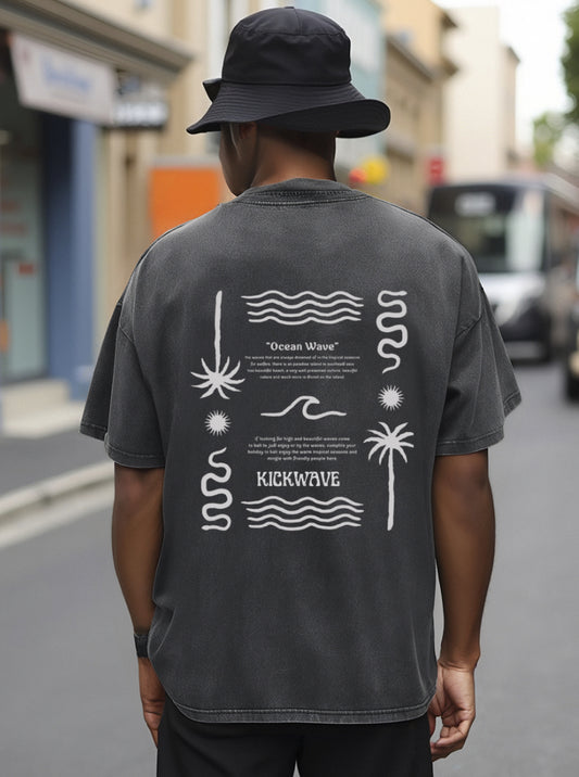 Remera Oversize