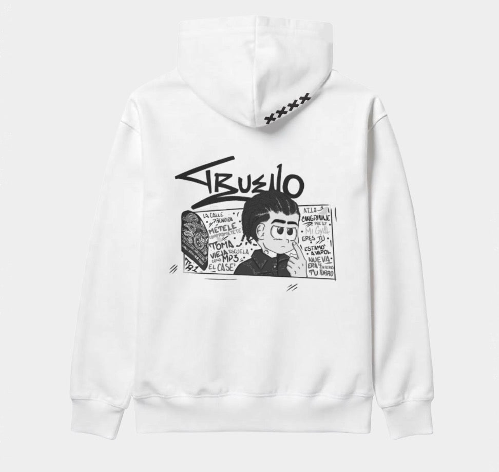 Buzo Trueno