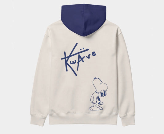 Buzo Snoopy x Kwave