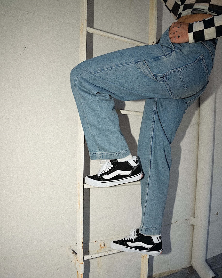 VANS KNU MID