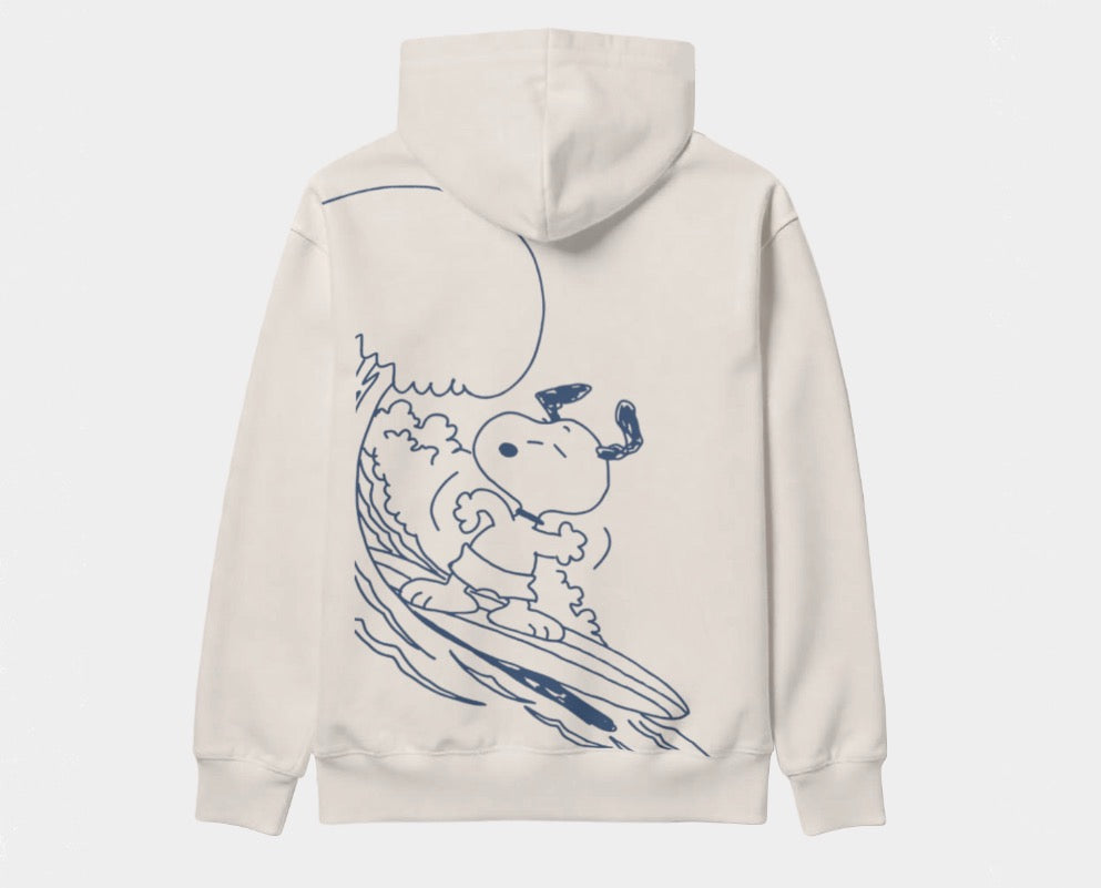 Buzo Snoopy x Kwave