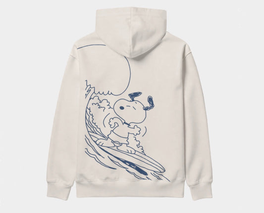 Buzo Snoopy x Kwave
