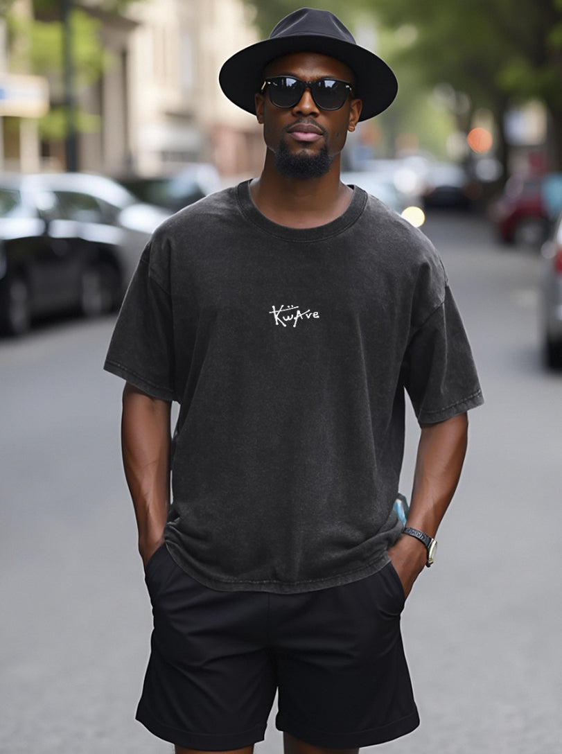 Remera Oversize